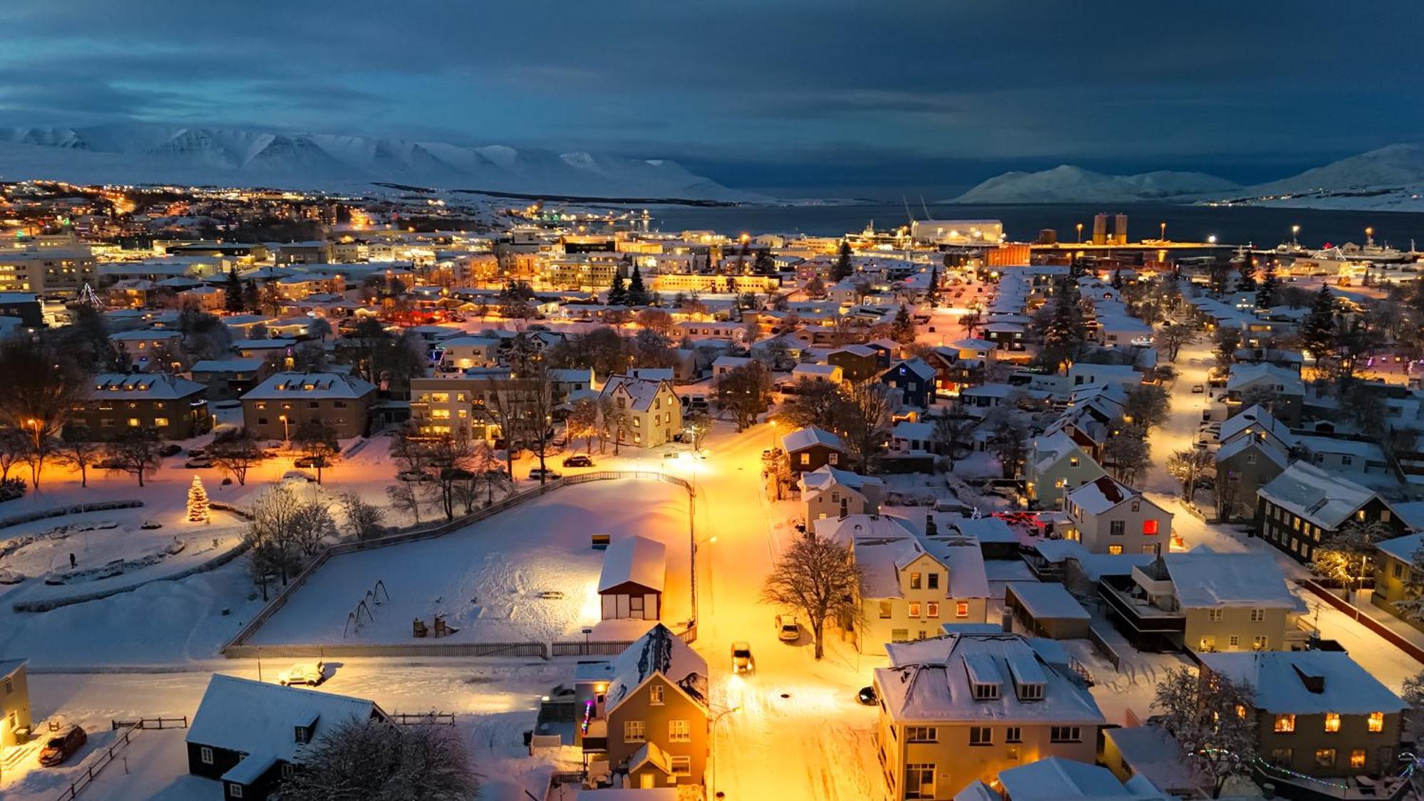 E18 Apartments Akureyri Exterior foto