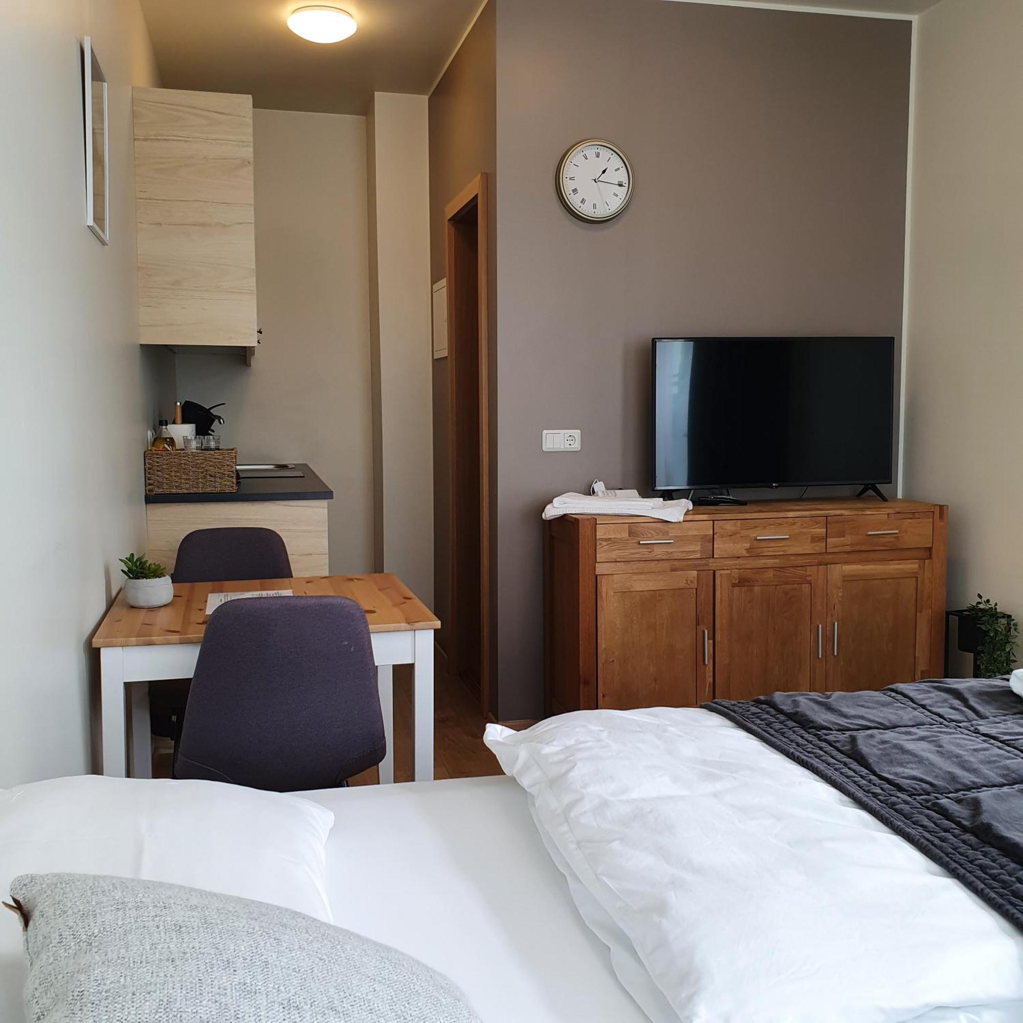 E18 Apartments Akureyri Zimmer foto